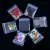 Saco Plástico ZIP Lock Transparente Diversos Tamanhos 100 Unidades na internet