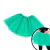 Saia Tutu de Tule Curta Com Elastico 40cm Acessório Várias Cores na internet