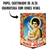 Viva São João Santo Banner Grande Placa Decorativa Para Festa Junina - comprar online