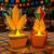 Enfeite Para Festa Junina Para Mesa Decoração Balão Espiga De Milho Fogueira 2 Unidades na internet