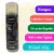 Spray Glitter Dourado Para Corpo Roupa e Cabelo - comprar online