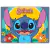 Stitch Lilo e Stitch Disney Painel Gigante TNT Festa Aniversário 1,40m x 1,0m - comprar online