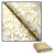 Arabesco Dourado Tecido TNT Estampado 1,4m x 2m Decoracao na internet