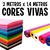 TNT Liso Tecido TNT Várias Cores 1,4m x 2m Toalha Decoração - comprar online