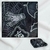 Maozinha Wandinha Estampa TNT Dark Halloween 1,4m x 2m Decoracao na internet