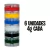 Tinta Facial Cremosa 6 Cores Colormake Maquiagem na internet