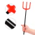 Tridente Vermelho Diabinho Acessório e Adereço Halloween - comprar online