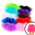 Saia Tutu de Tule Curta Com Elastico 30cm Acessório Várias Cores