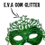 Mascara Carnaval Estilo Veneza Verde - Mônica Festas - Artigos de Festas | Fantasias | Embalagens