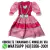 Imagem do Vestido Festa Junina Caipira Modelos P M G