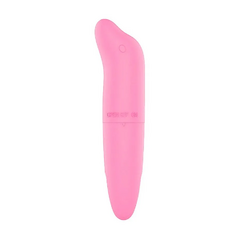 VIBRADOR PONTO G GOLFINHO ROSA - comprar online