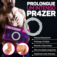 ANEL RETARDADOR SIMPLES LA PIMIENTA