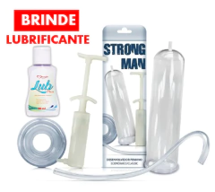 BOMBA PENIANA MANUAL COM SEGINGA SEXY FANTASY - comprar online