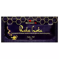 MELZINHO RALA RALA NATURAL UNISSEX 8G