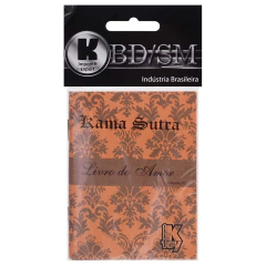 MANUAL DO KAMA SUTRA O LIVRO DO AMOR - Canto Exótico Sex Shop LOJA VIRTUAL