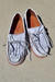 MOCASIN LUPE BLANCO - comprar online