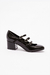 GUILLERMINA SASSY NEGRO CHAROL