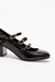 GUILLERMINA SASSY NEGRO CHAROL - tienda online