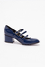 GUILLERMINA SASSY AZUL CHAROL