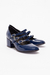 GUILLERMINA SASSY AZUL CHAROL - LORE