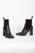 Imagen de BOTA RIBLO NEGRO CUERO Y LANA