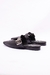 ZUECO MIXTÉ CROCO NEGRO en internet