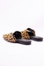 ZUECO MIXTÉ LEOPARDO - tienda online