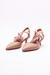 ZAPATO KATIE NUDE ROSA - LORE