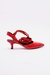 ZAPATO KATIE ROJO - comprar online