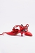 ZAPATO KATIE ROJO - tienda online