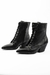 BOTA MELINDA NEGRO - comprar online