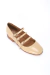 BALLERINA NINA BEIGE CHAROL