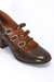 GUILLERMINA SASSY CHOCOLATE CHAROL en internet