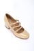 GUILLERMINA SASSY BEIGE CHAROL en internet