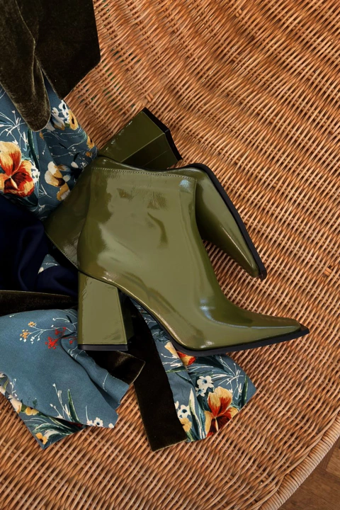 Ultimos pares 36 y 39!!! BOTA LORE ARMY CHAROL