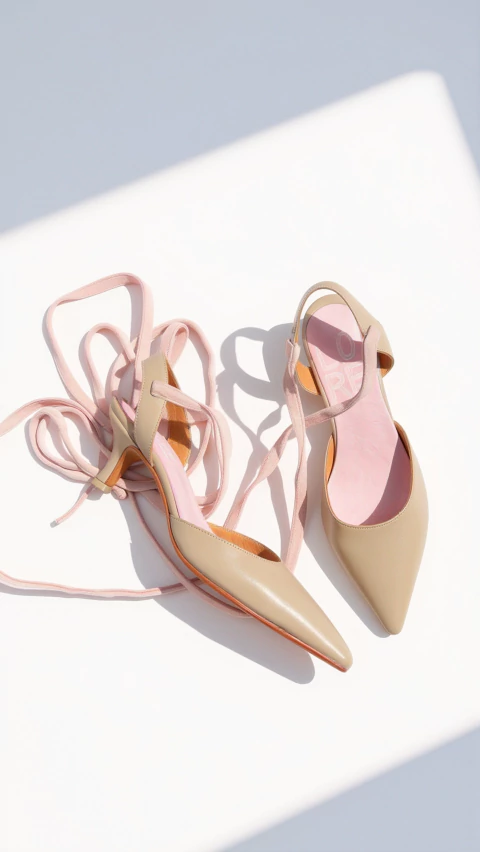 ZAPATO KATIE NUDE ROSA - comprar online
