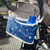 Pouch para cochecito Estrellas Multicolor - tienda online