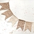Banderin Honguitos Beige en internet
