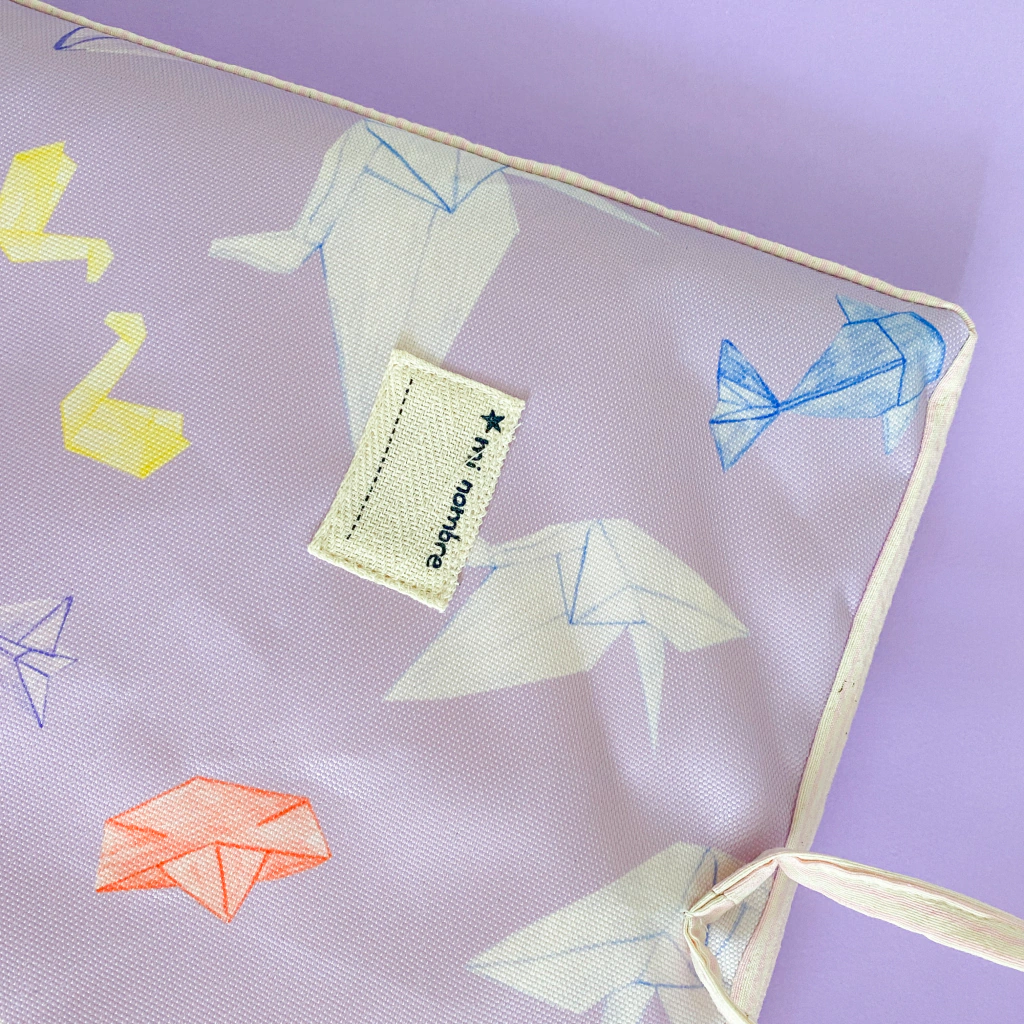 Colchoneta Origami