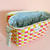 Pouch para cochecito Vichy rojo - comprar online