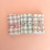 Set de babitas Maia Vichy - comprar online