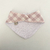 Babero Paw Vichy - tienda online