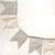Banderin Estrellitas Gris claro en internet