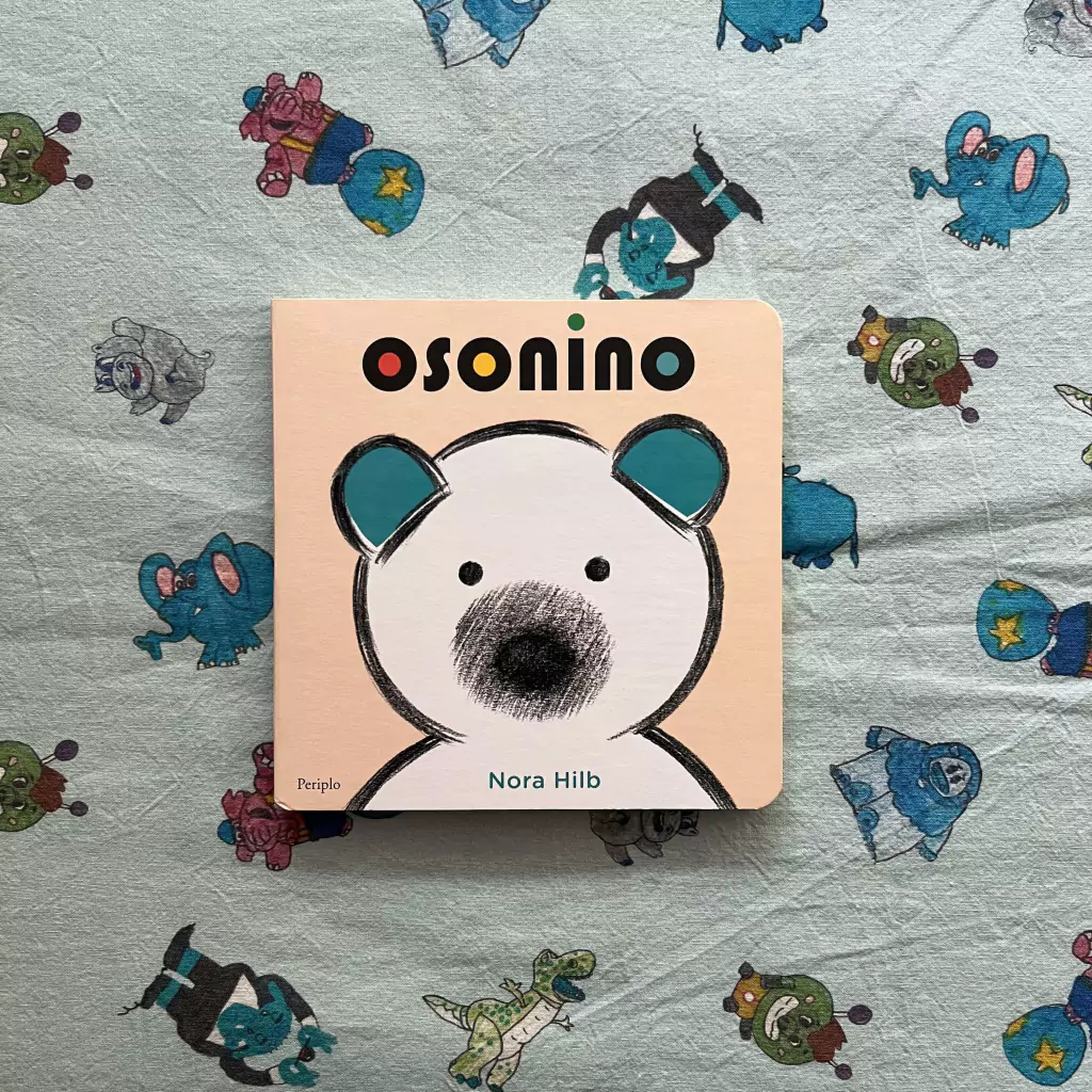 Osonino, de Nora Hilb