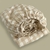 Cubre colchón Vichy Beige