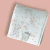 Cambiador Simple Estrellitas (sobre blanco) - comprar online