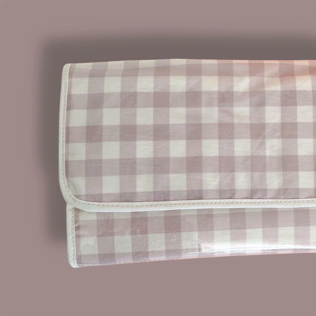 Cambiador plastificado Vichy