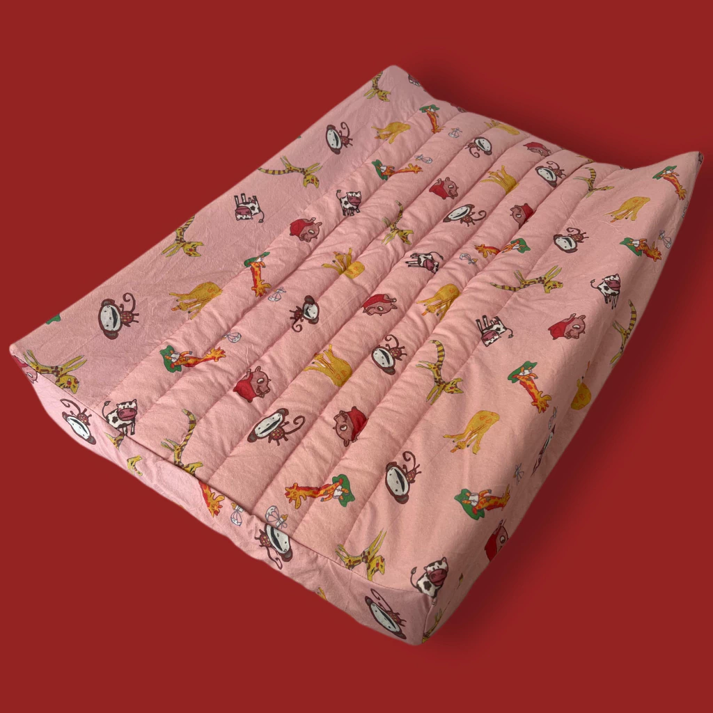 Funda para cambiador antivuelco Logemelo