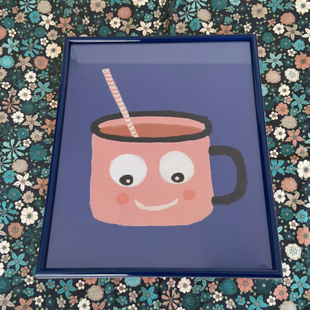Cuadro Chocolatada