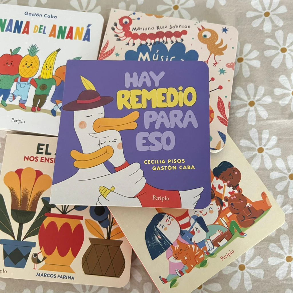 HAY REMEDIO PARA ESO, DE CECILIA PISOS